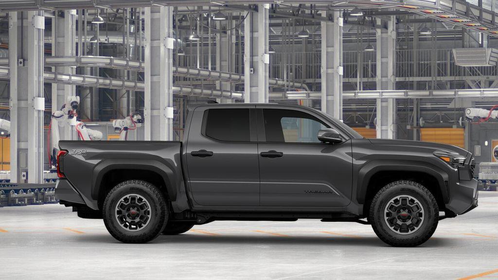 new 2026 Toyota Tacoma car, priced at $45,904