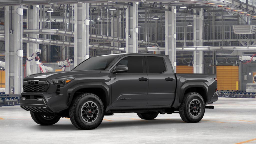 new 2026 Toyota Tacoma car, priced at $45,904