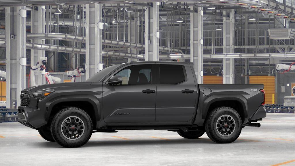 new 2026 Toyota Tacoma car, priced at $45,904