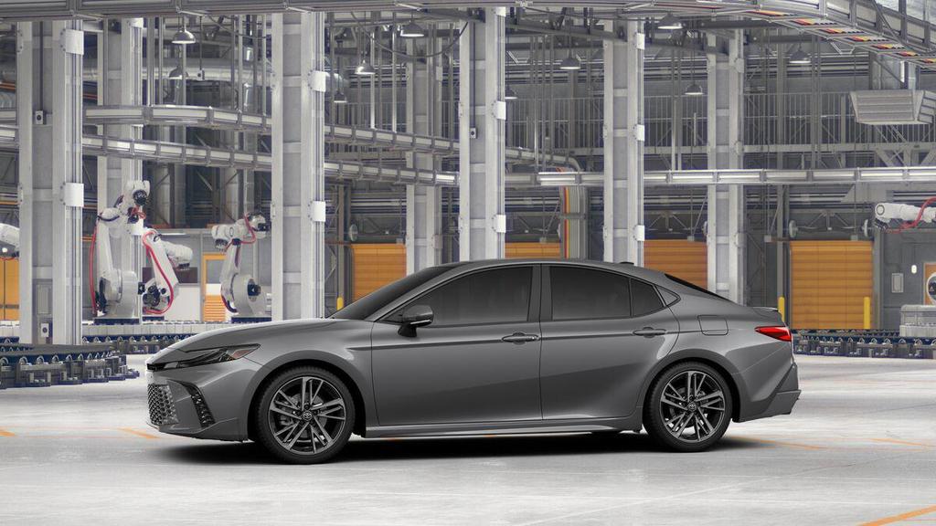 new 2026 Toyota Camry car, priced at $41,637