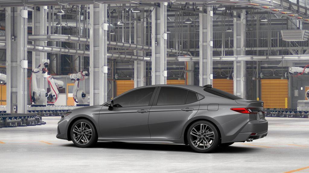 new 2026 Toyota Camry car, priced at $41,637