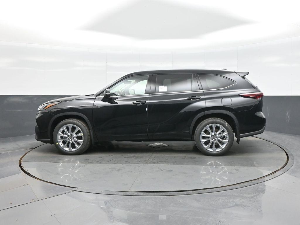 new 2026 Toyota Highlander car, priced at $51,220