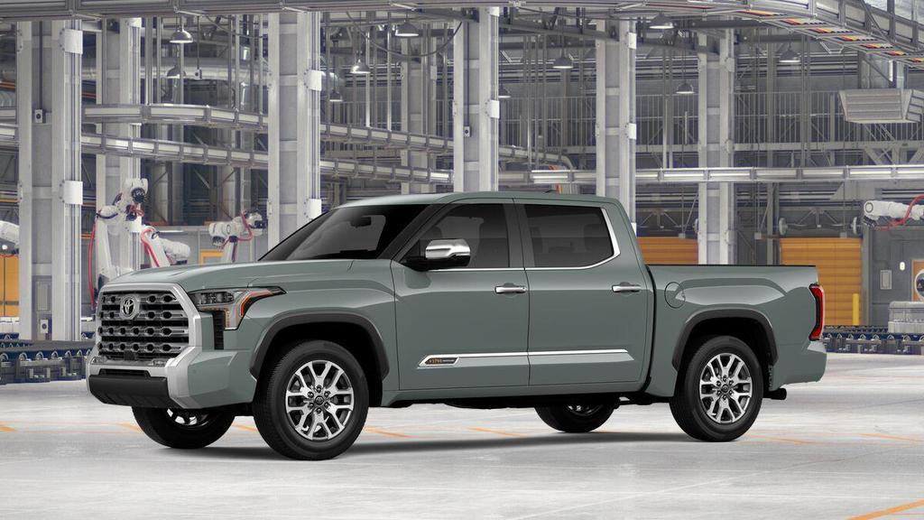 new 2026 Toyota Tundra car, priced at $72,868