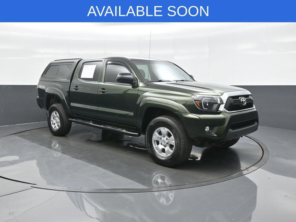 used 2013 Toyota Tacoma car, priced at $20,281