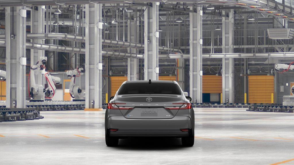new 2026 Toyota Camry car, priced at $37,010