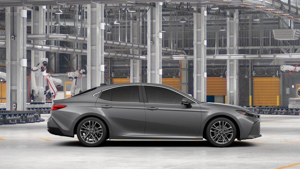 new 2026 Toyota Camry car, priced at $37,010