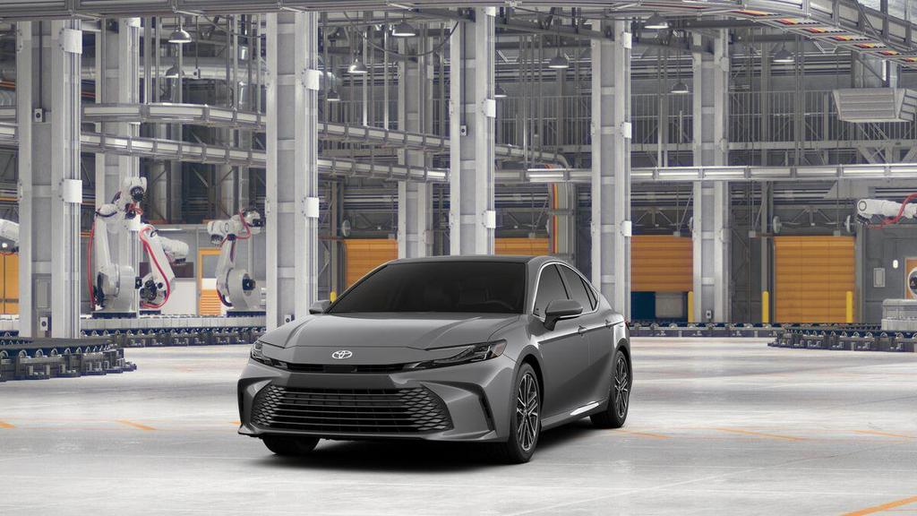 new 2026 Toyota Camry car, priced at $37,010