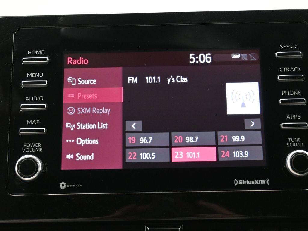 used 2023 Toyota Camry car, priced at $28,403