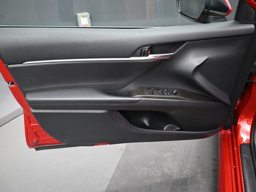 used 2023 Toyota Camry car, priced at $28,403