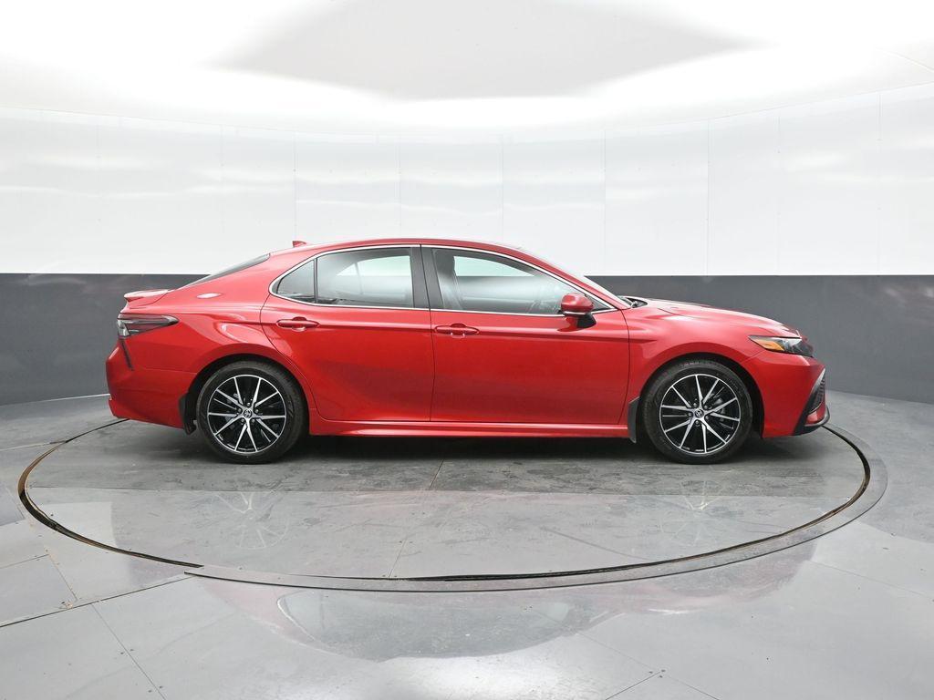used 2023 Toyota Camry car, priced at $28,403