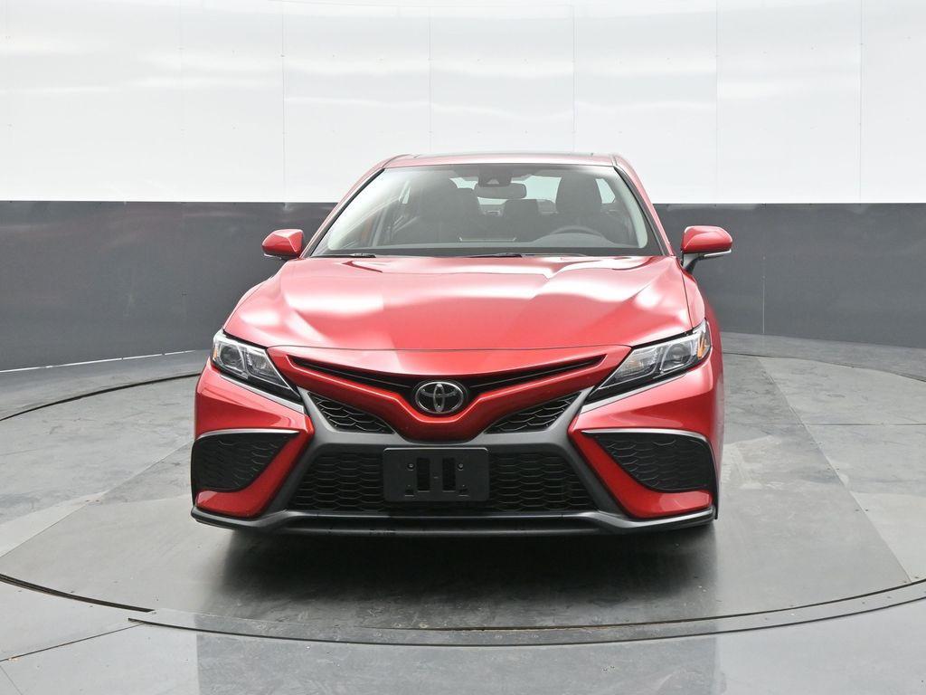 used 2023 Toyota Camry car, priced at $28,403