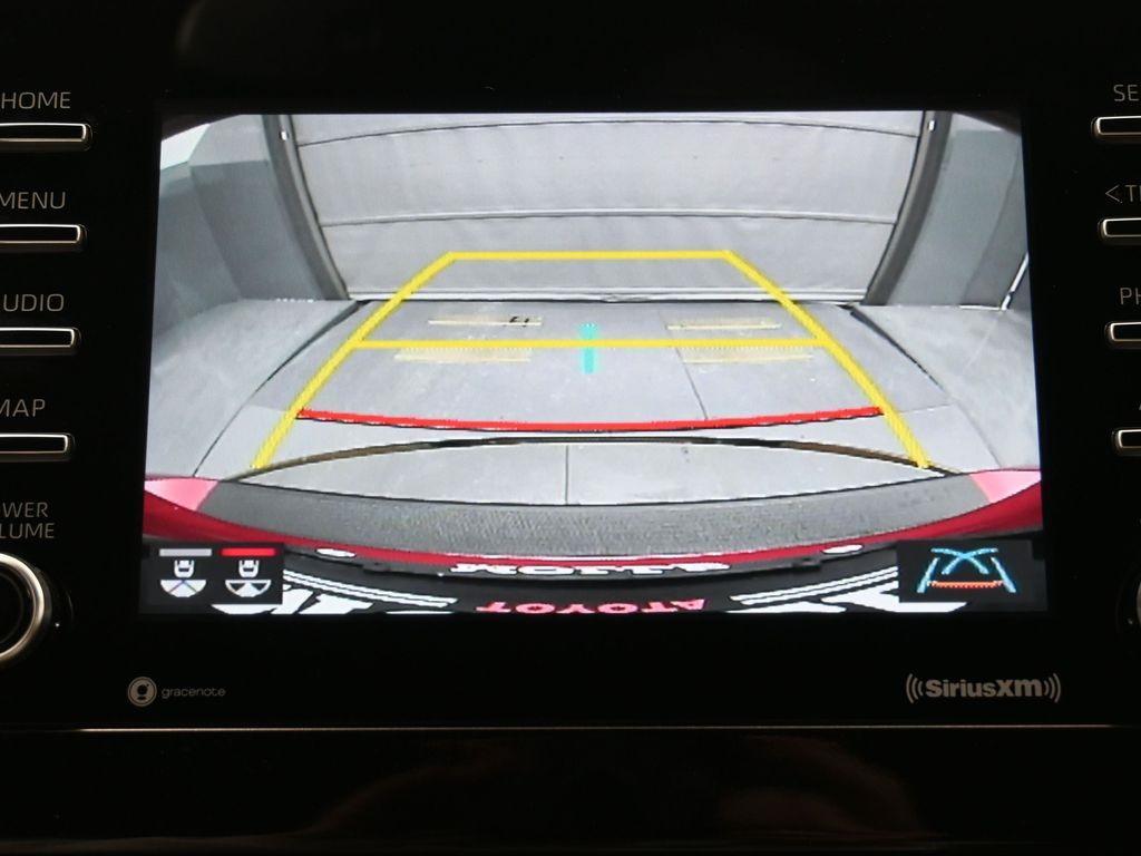 used 2023 Toyota Camry car, priced at $28,403