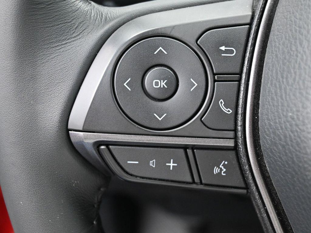 used 2023 Toyota Camry car, priced at $28,403