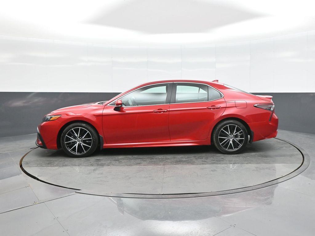 used 2023 Toyota Camry car, priced at $28,403
