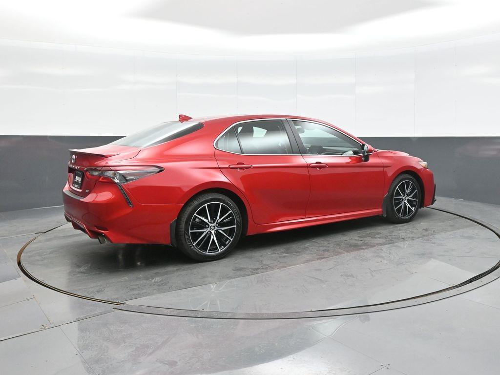 used 2023 Toyota Camry car, priced at $28,403