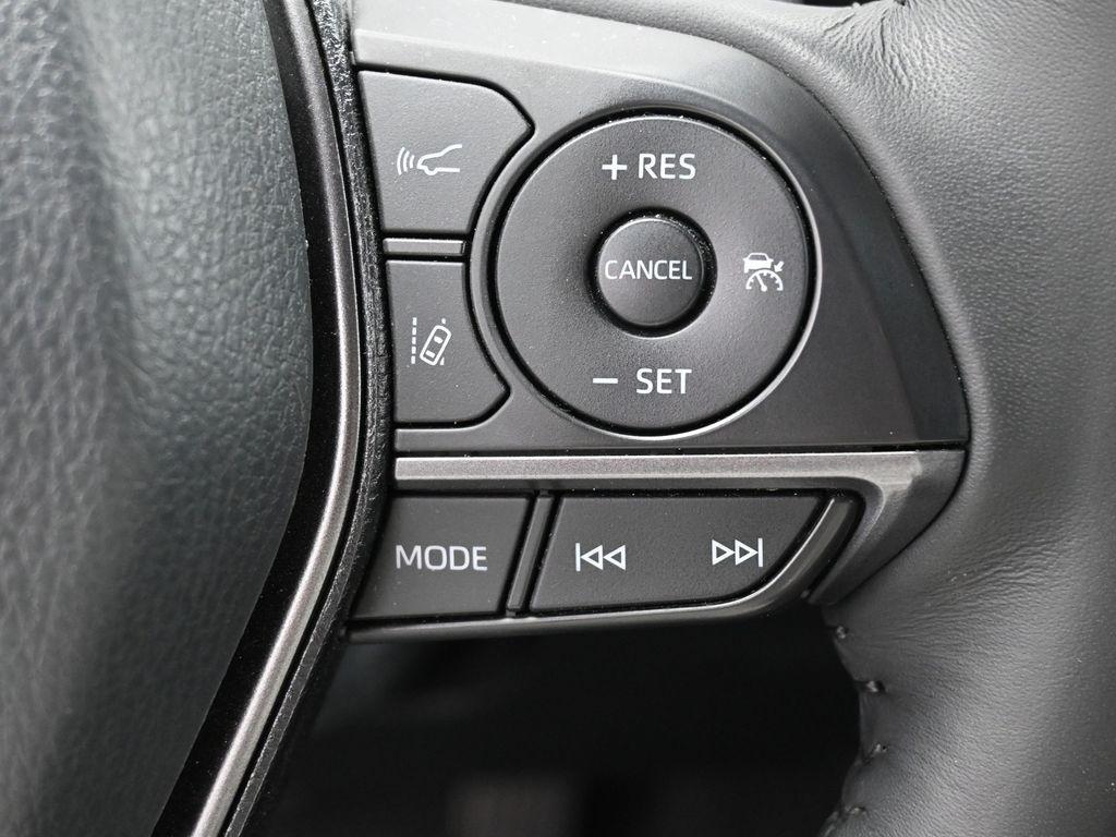 used 2023 Toyota Camry car, priced at $28,403