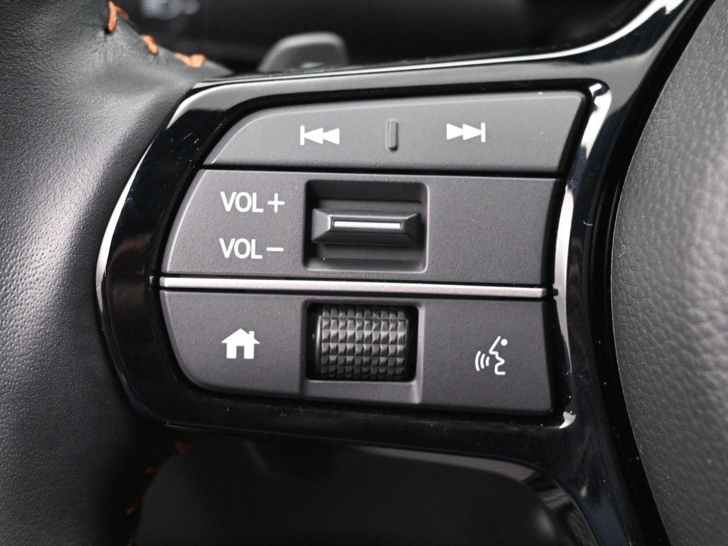 used 2025 Honda CR-V Hybrid car, priced at $40,500