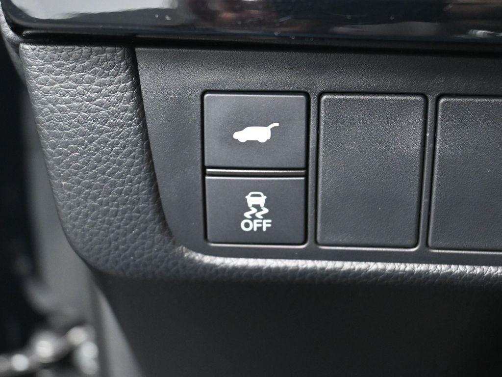 used 2025 Honda CR-V Hybrid car, priced at $40,500