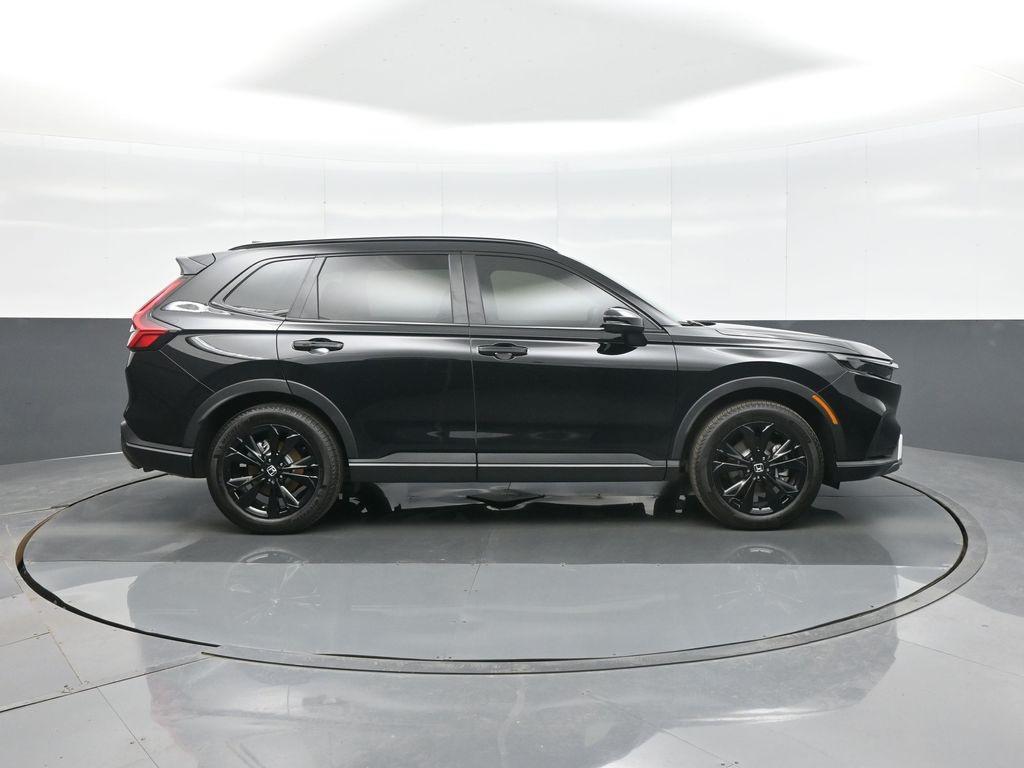 used 2025 Honda CR-V Hybrid car, priced at $40,500
