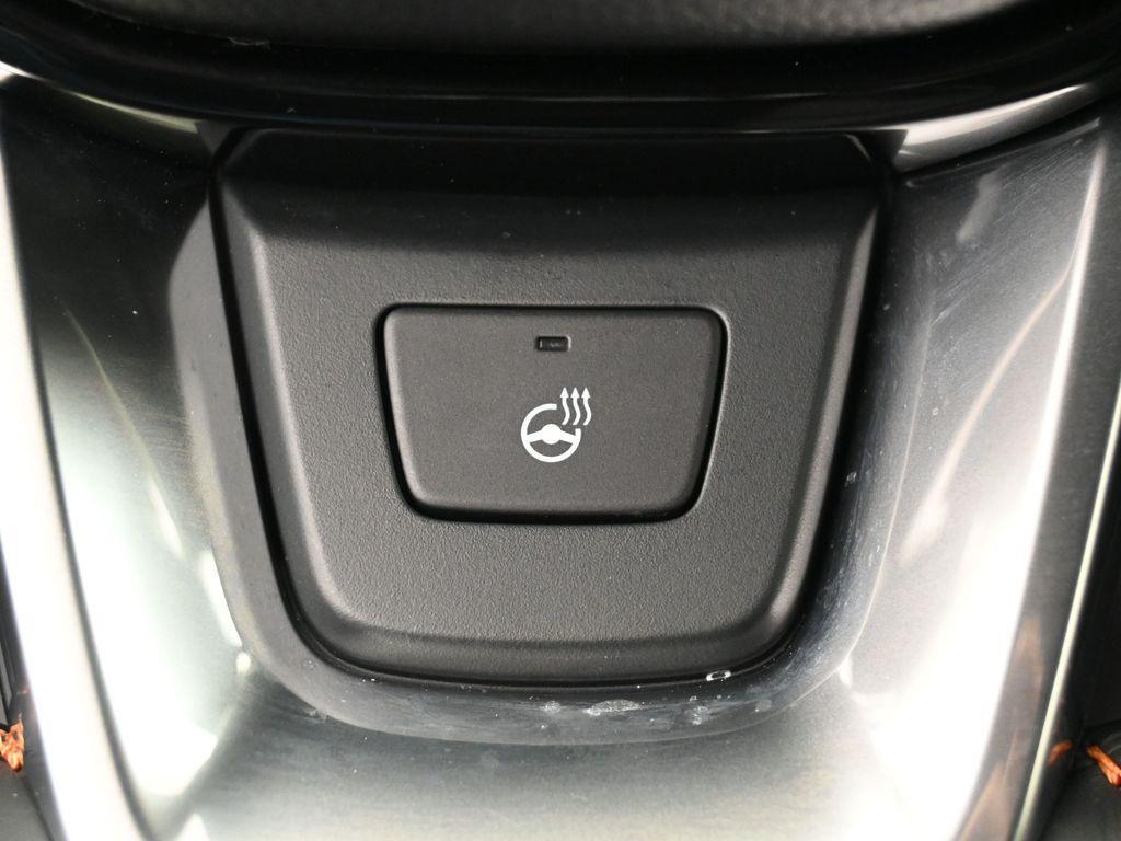 used 2025 Honda CR-V Hybrid car, priced at $40,500