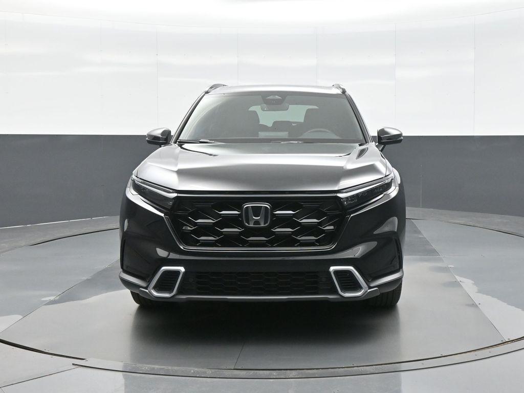 used 2025 Honda CR-V Hybrid car, priced at $40,500