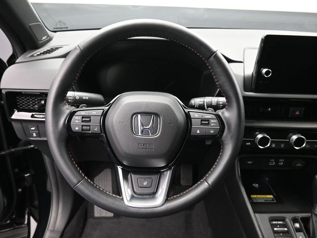 used 2025 Honda CR-V Hybrid car, priced at $40,500