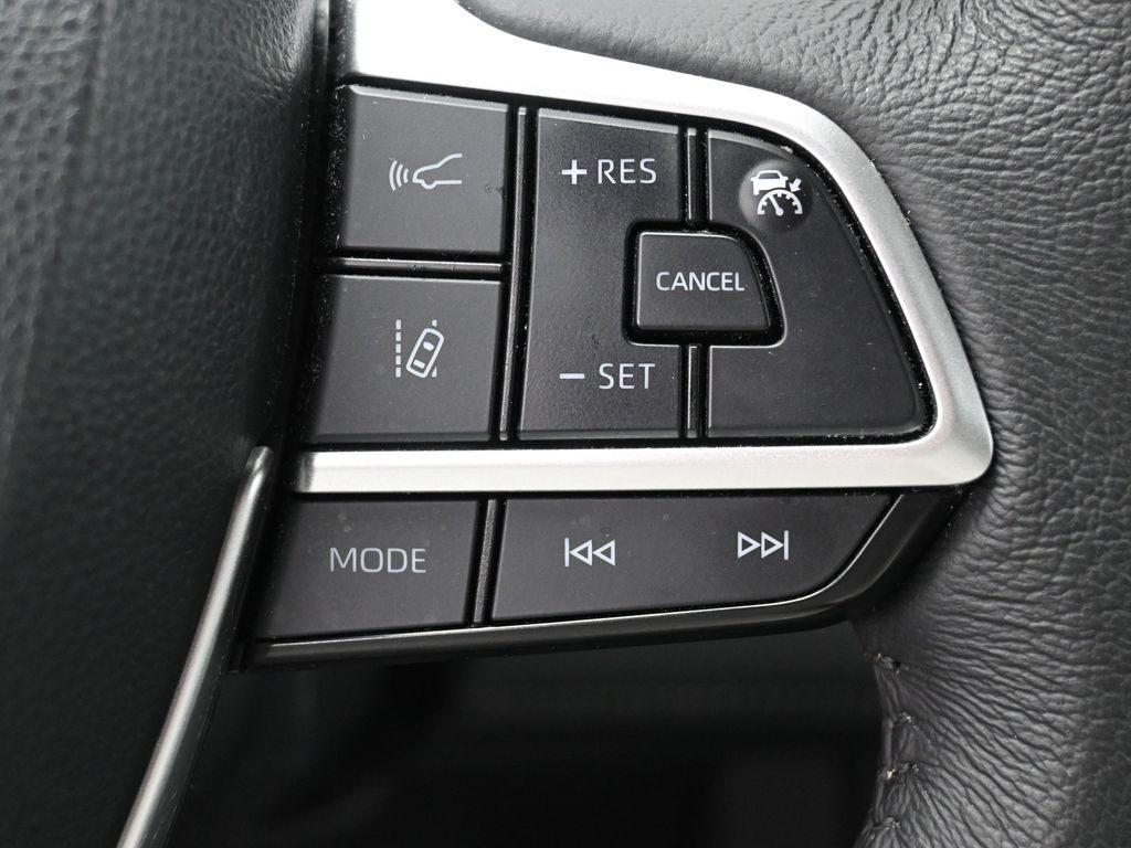 used 2025 Toyota Sienna car, priced at $49,760