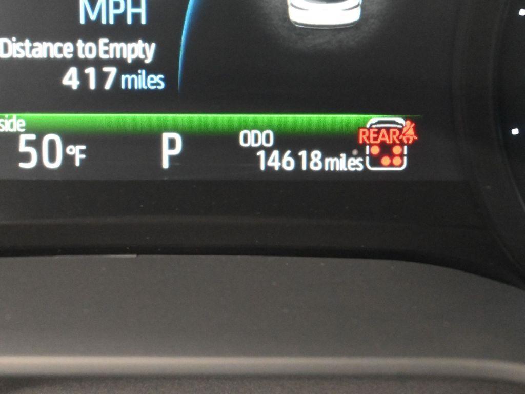 used 2025 Toyota Sienna car, priced at $49,760