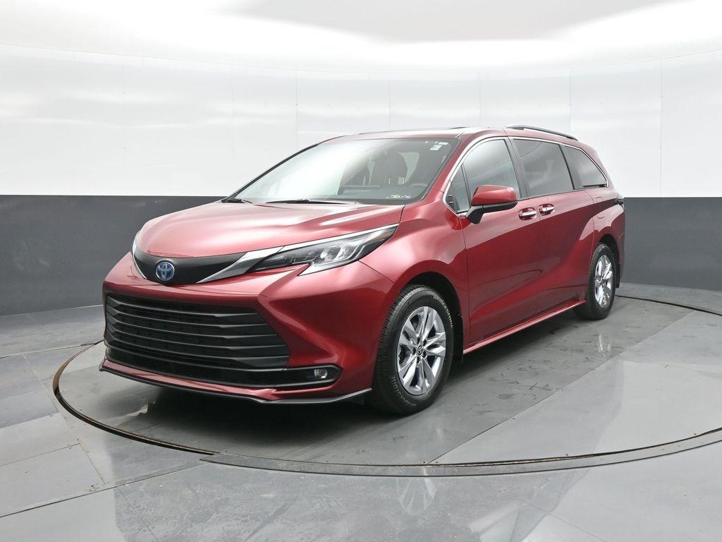 used 2025 Toyota Sienna car, priced at $49,760
