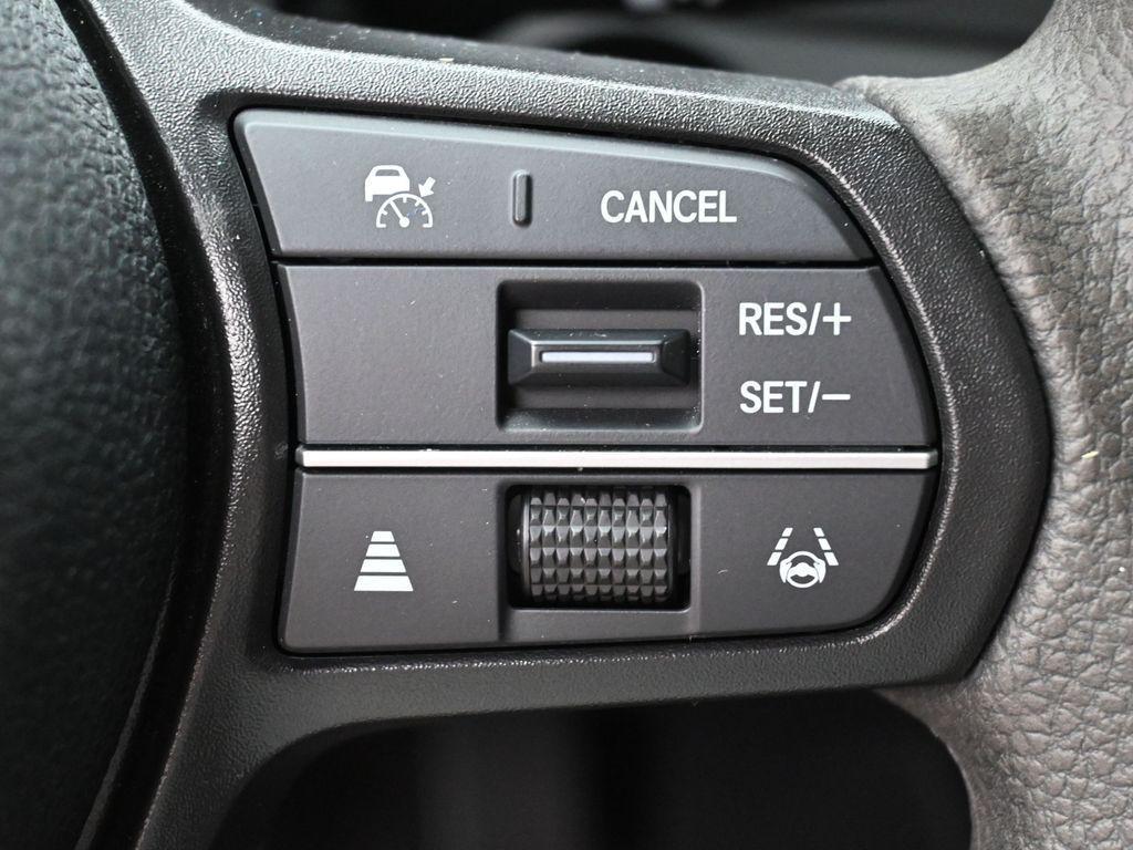 used 2023 Honda Accord car, priced at $27,998