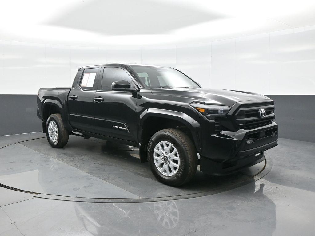 used 2025 Toyota Tacoma car, priced at $39,995