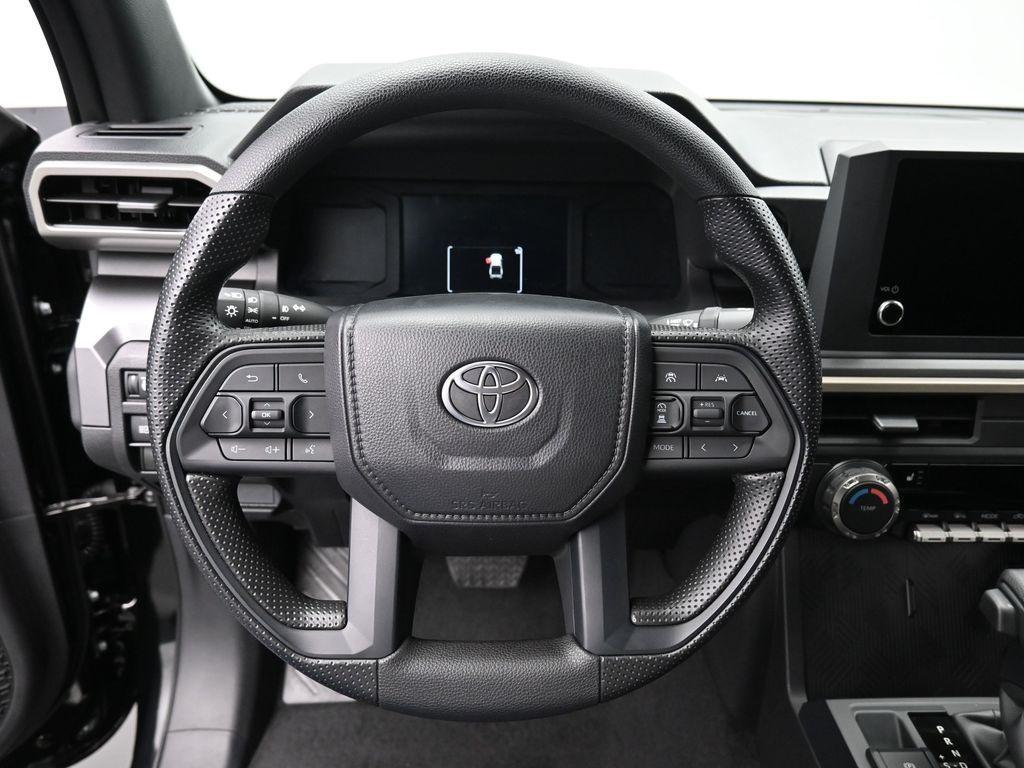 used 2025 Toyota Tacoma car, priced at $39,995