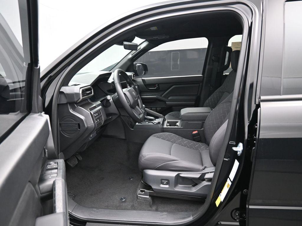 used 2025 Toyota Tacoma car, priced at $39,995