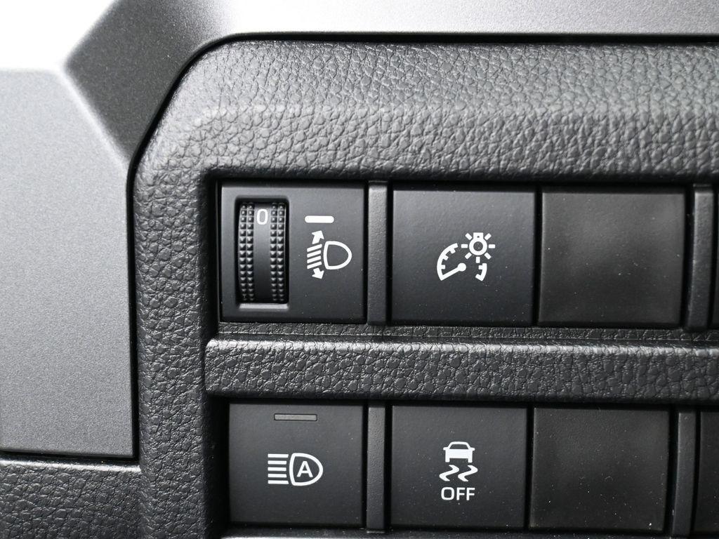 used 2025 Toyota Tacoma car, priced at $39,995