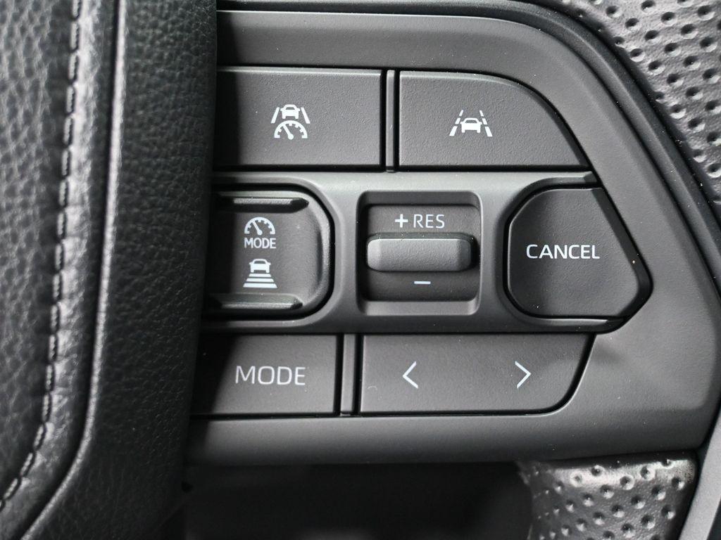 used 2025 Toyota Tacoma car, priced at $39,995