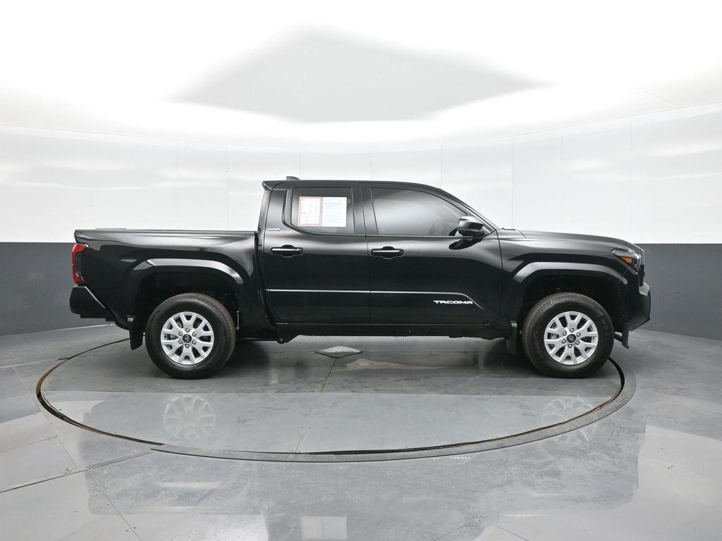 used 2025 Toyota Tacoma car, priced at $39,995