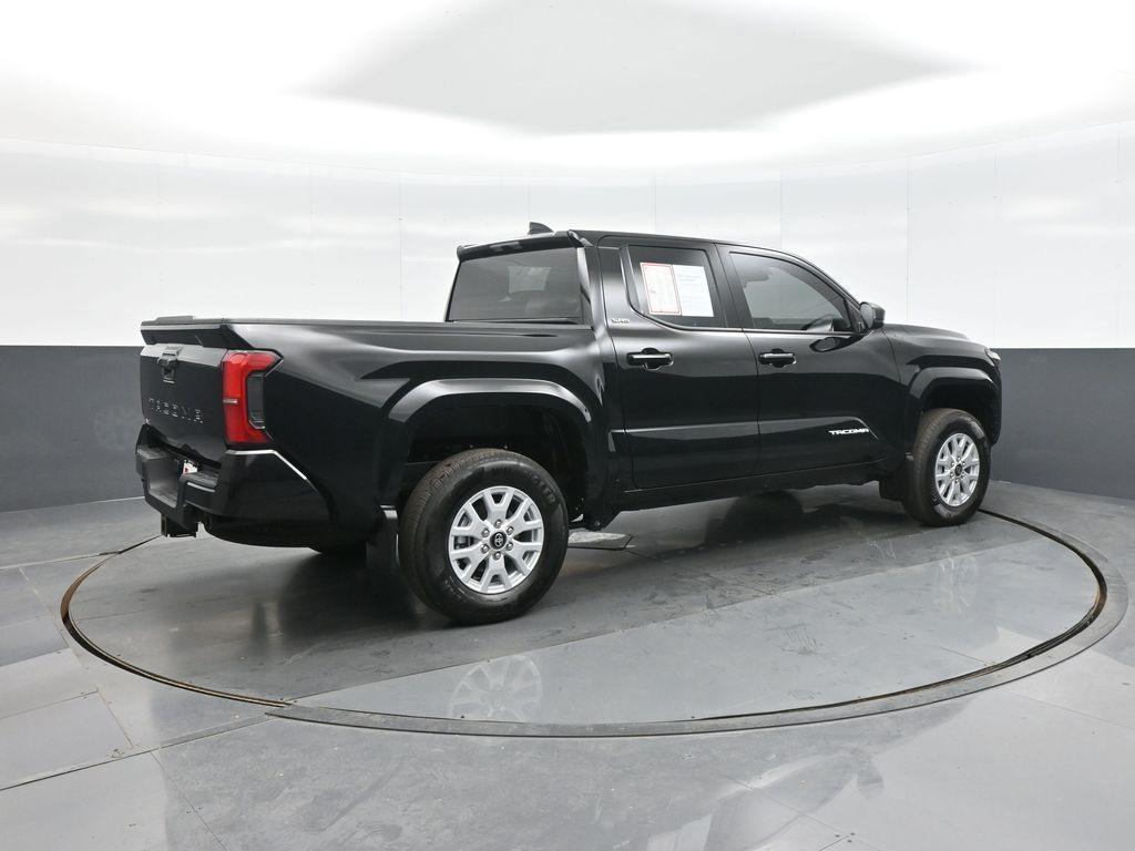used 2025 Toyota Tacoma car, priced at $39,995
