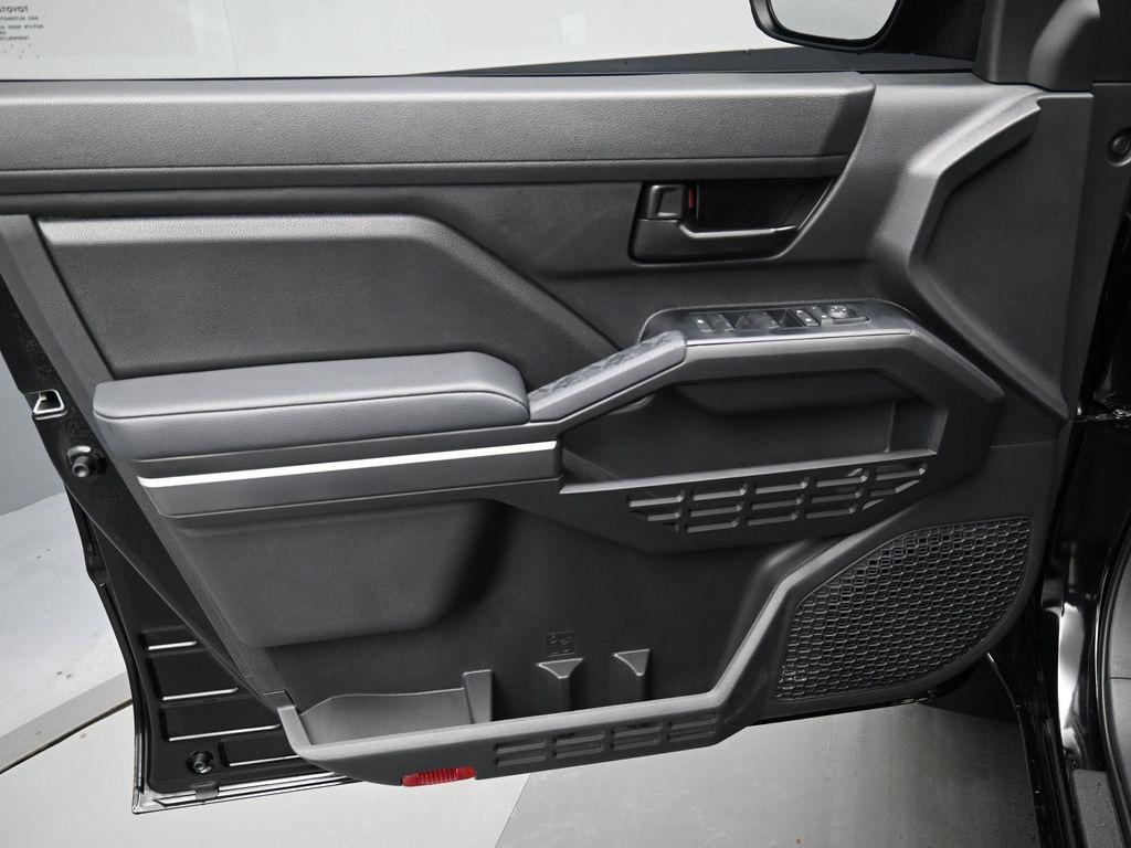 used 2025 Toyota Tacoma car, priced at $39,995