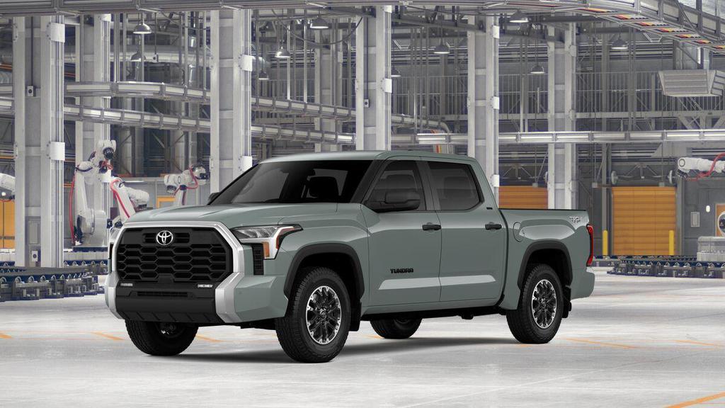new 2026 Toyota Tundra car, priced at $58,237