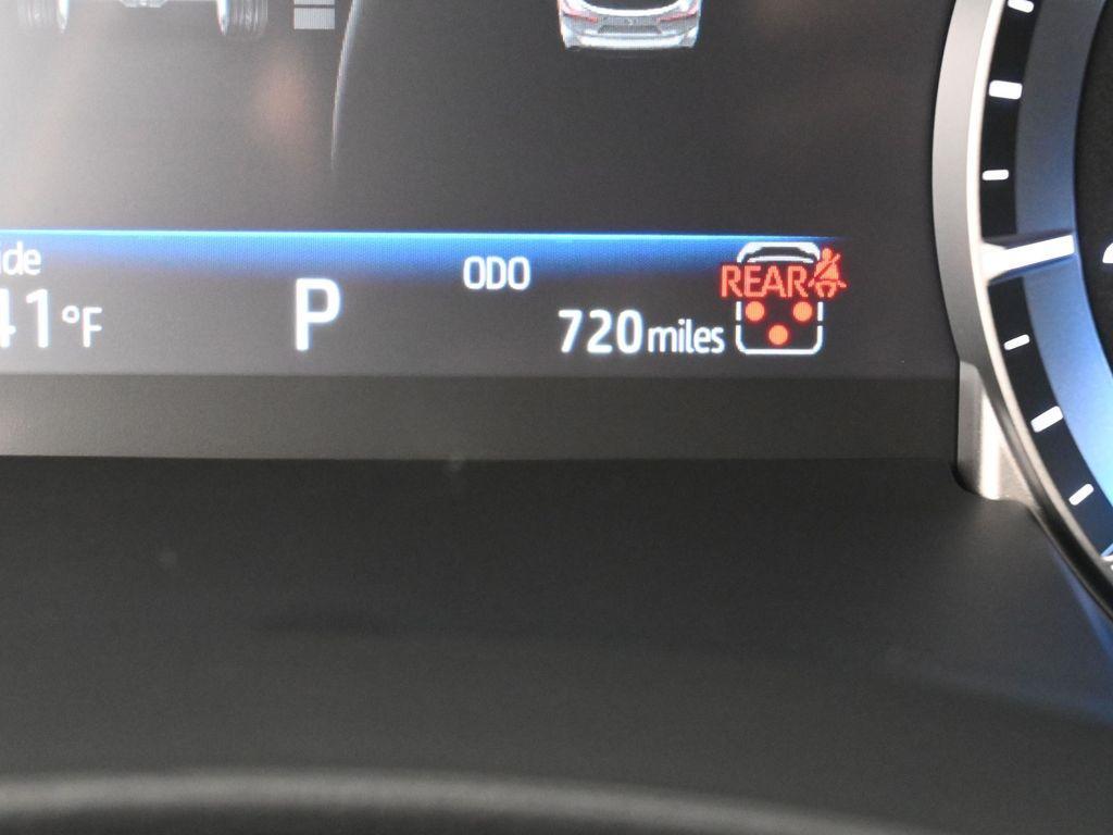 used 2026 Toyota Highlander Hybrid car, priced at $51,990