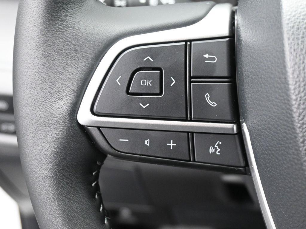 used 2026 Toyota Highlander Hybrid car, priced at $51,990