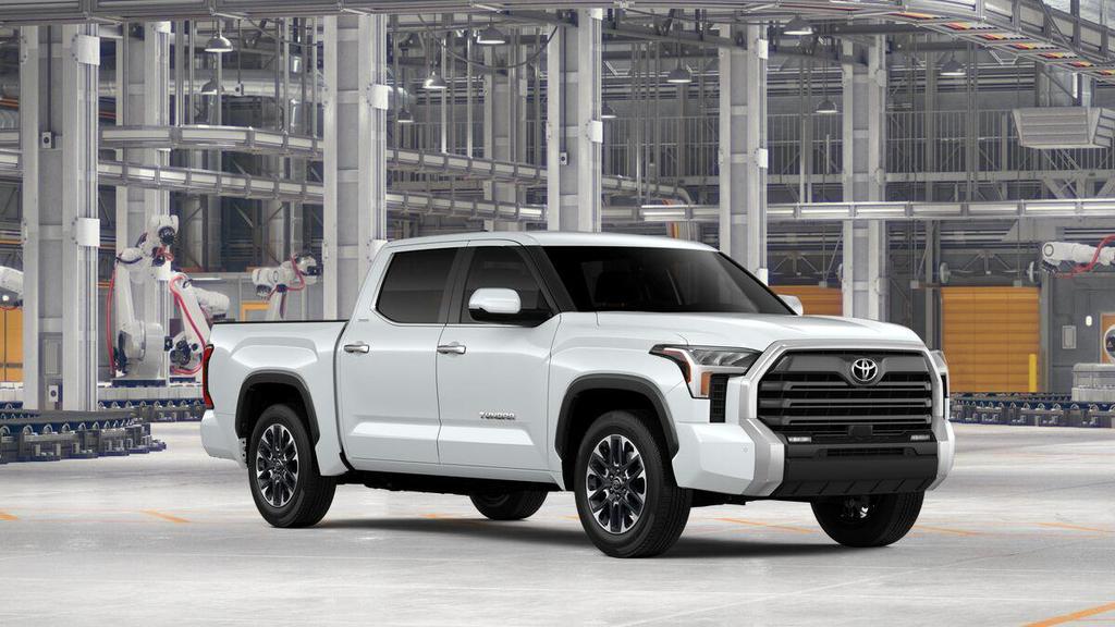 new 2026 Toyota Tundra car, priced at $65,781