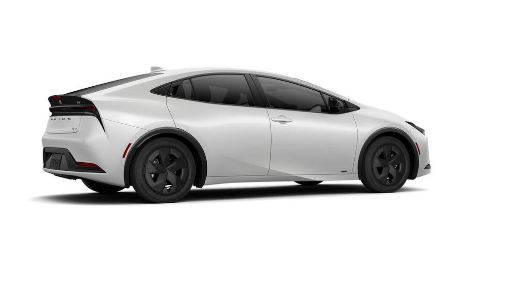 new 2026 Toyota Prius car, priced at $32,008