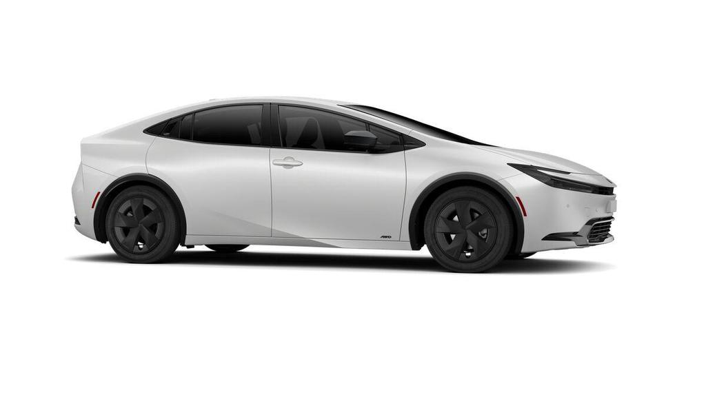 new 2026 Toyota Prius car, priced at $32,008