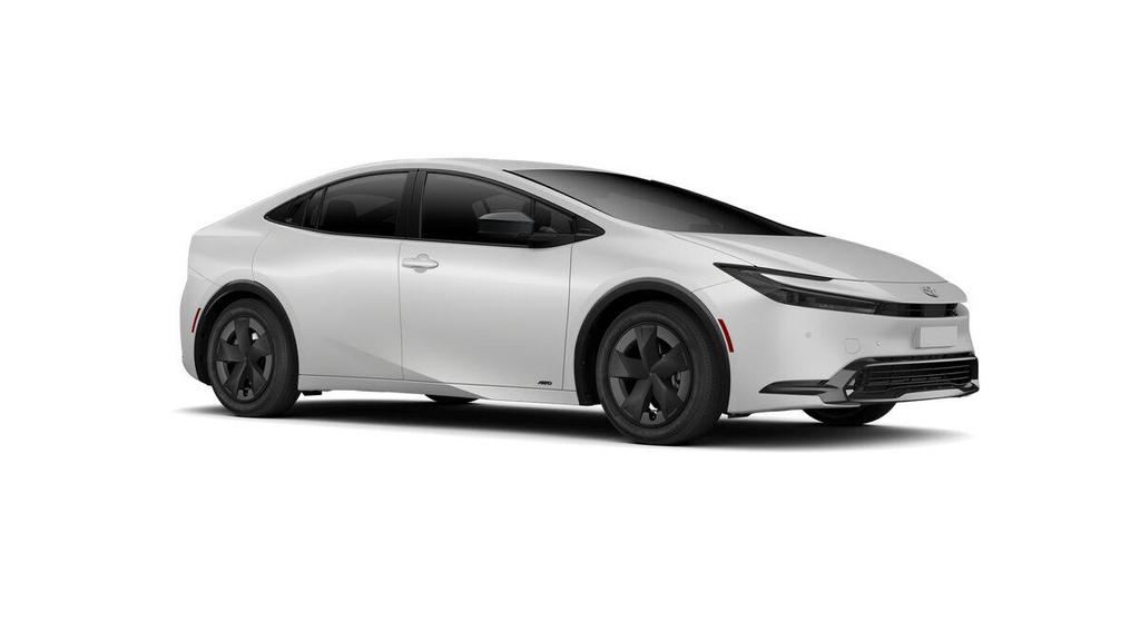 new 2026 Toyota Prius car, priced at $32,008