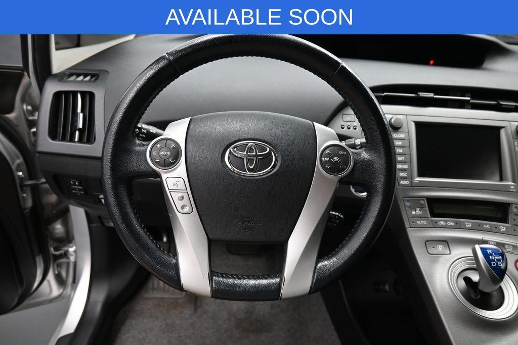 used 2015 Toyota Prius car, priced at $13,949