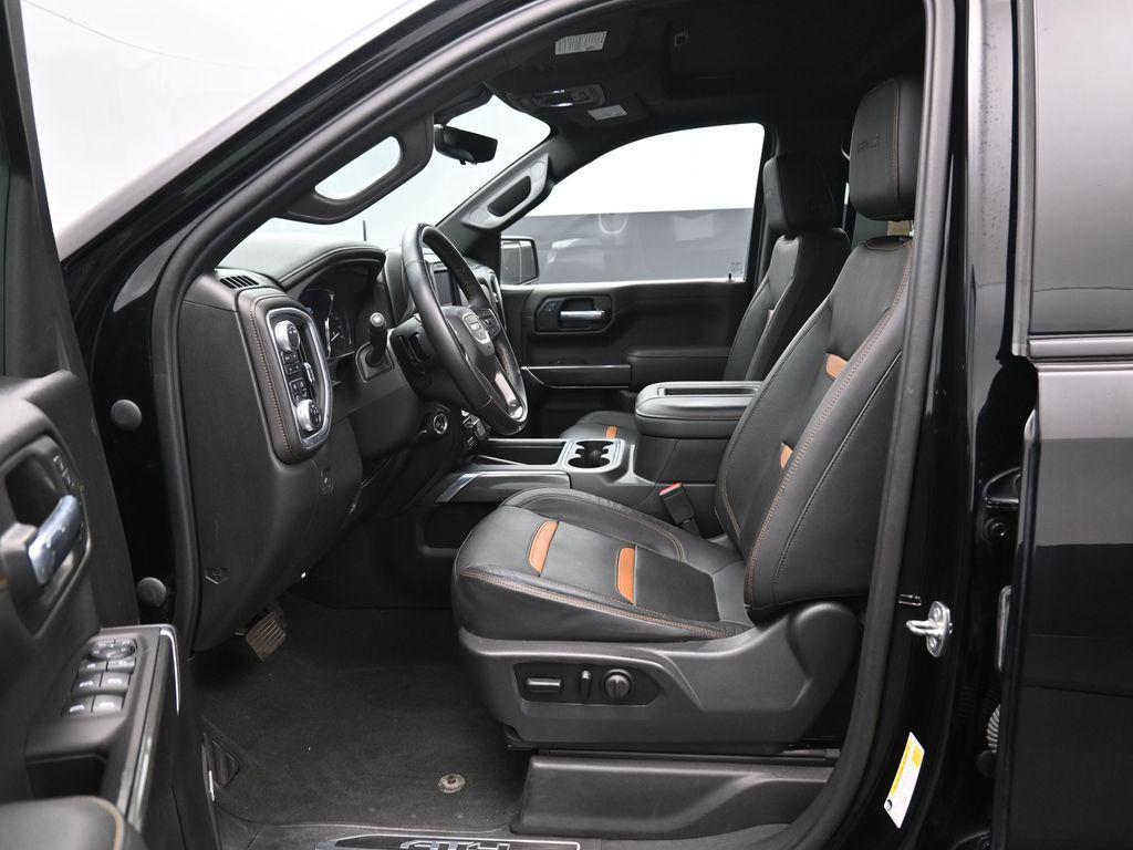 used 2021 GMC Sierra 1500 car, priced at $31,777