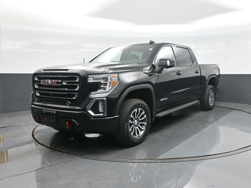 used 2021 GMC Sierra 1500 car, priced at $31,777