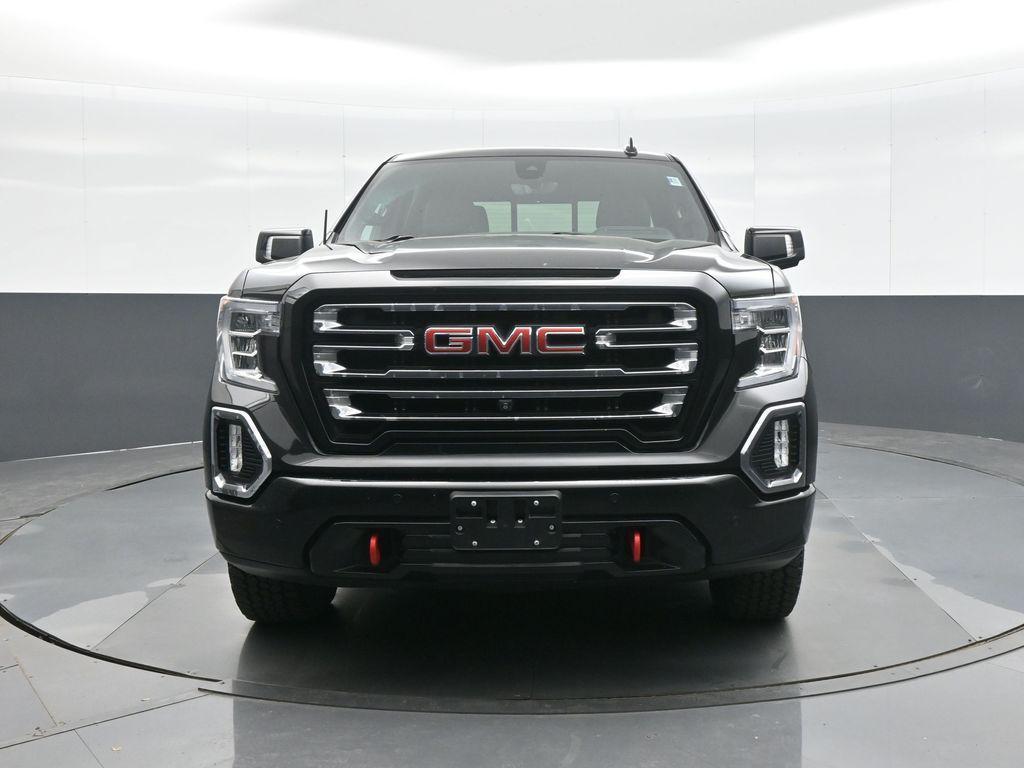 used 2021 GMC Sierra 1500 car, priced at $31,777