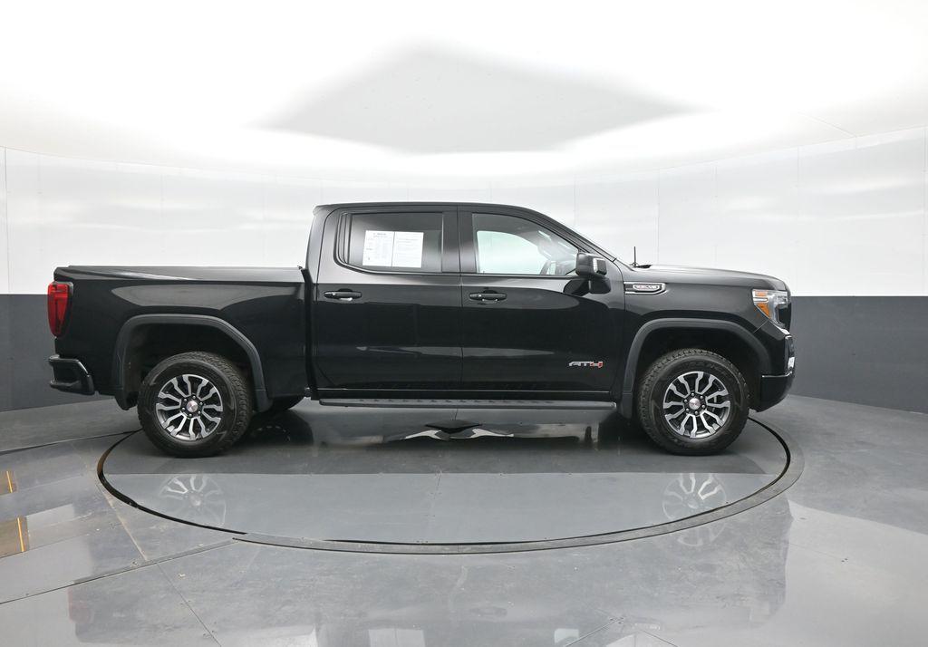 used 2021 GMC Sierra 1500 car, priced at $31,777